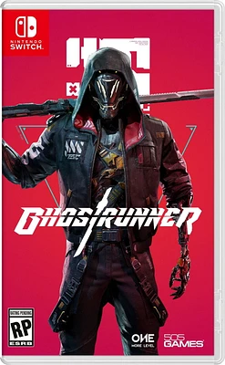 Jeu vidéo Ghostrunner pour (NSW) Nintendo Switch