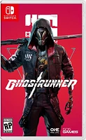 Jeu vidéo Ghostrunner pour (NSW) Nintendo Switch