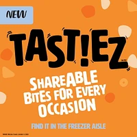 TASTIEZ™ Mac & Cheese Triangles, 400g