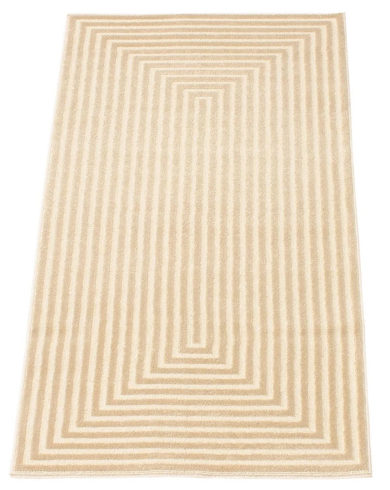 Tapis ECARPET Moderne pour Salle à Manger, Salon
