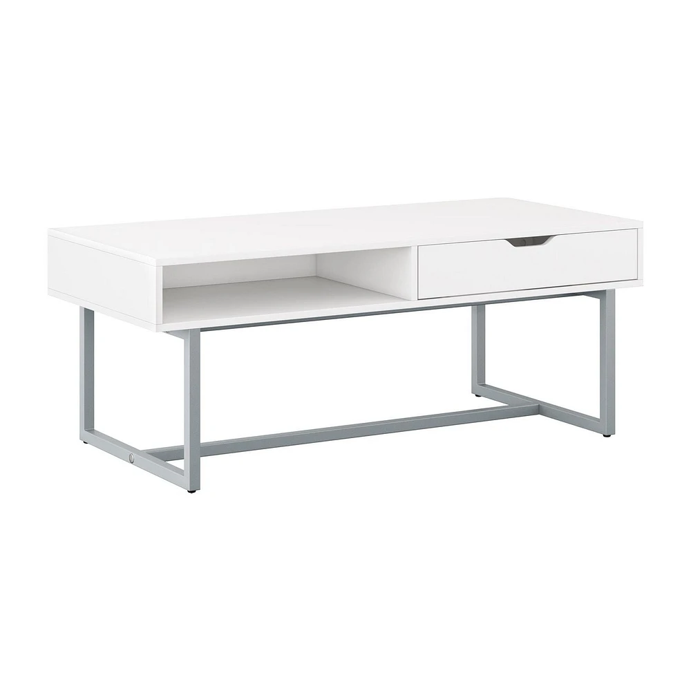 Table basse Auston à tirroir unique