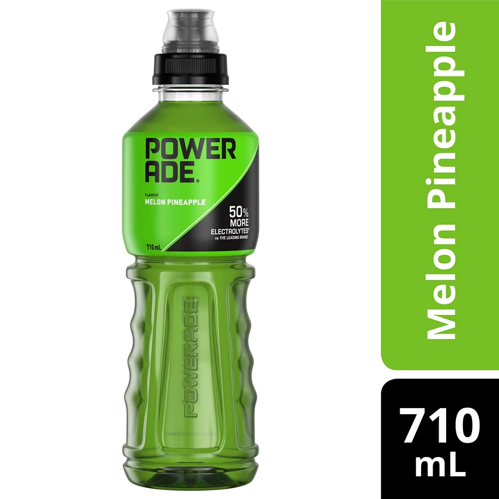 POWERADE Melon Pineapple 710mL Bottle, 710 mL