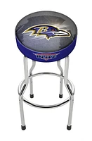 Arcade1UP Baltimore Ravens Adjustable Pub Stool