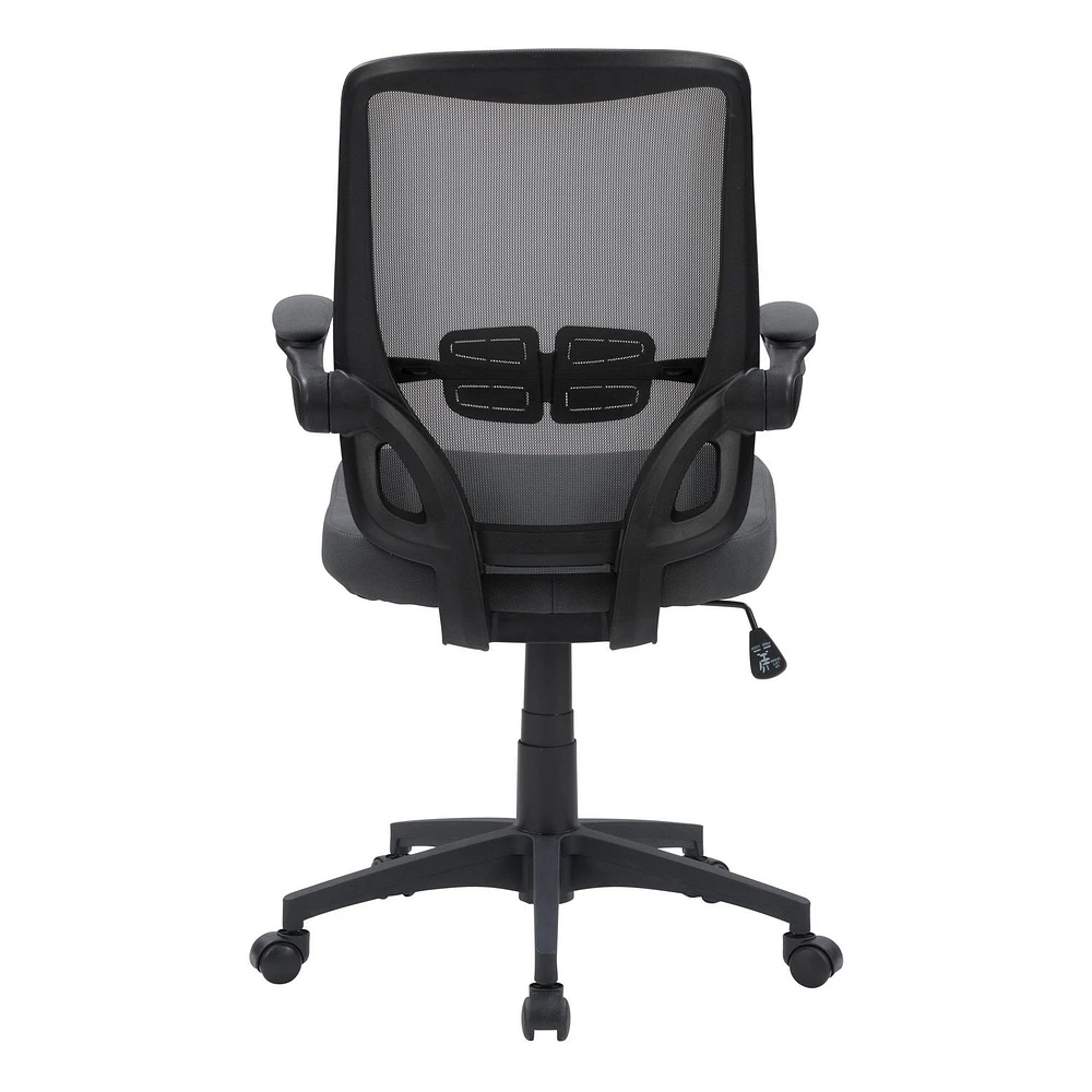 CorLiving Workspace High Mesh Back Office Chair