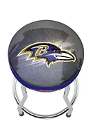 Arcade1UP Baltimore Ravens Adjustable Pub Stool