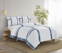 Luana 3 Piece Quilt Set