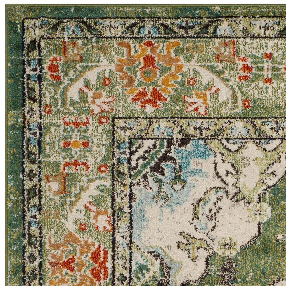Safavieh Monaco Toria Traditional Area Rug