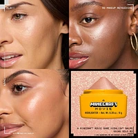NYX Professional Makeup A MINECRAFT MOVIE Rare Highlight Balms