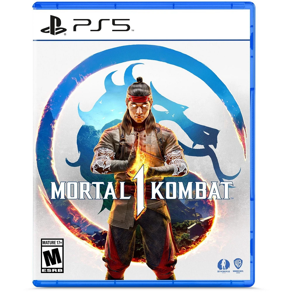 Mortal Kombat 1 (PS5), PlayStation 5