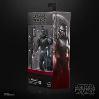 Star Wars The Black Series, Crosshair (Impérial), figurine articulée de collection de 15 cm, Star Wars : The Bad Batch, pour enfants, dès 4 ans