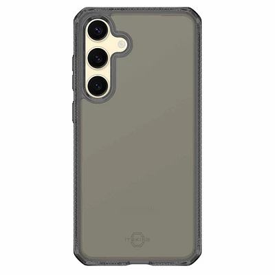 ITSKINS Étui Spectrum_R Clear Smoke pour Samsung Galaxy S25
