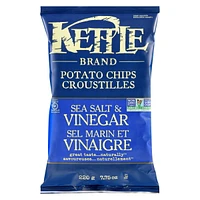 Kettle Chips Sea Salt & Vinegar