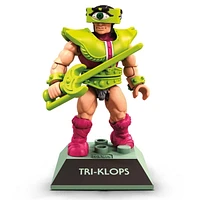 Mini-figurine articulée Triclops Mega