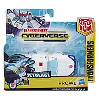 Transformers Cyberverse Action Attackers