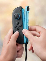 Joy-Con™ 2 Straps (set of 2) Light Blue / Light Red
