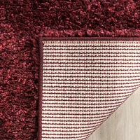 Safavieh California Solid Plush Shag Area Rug