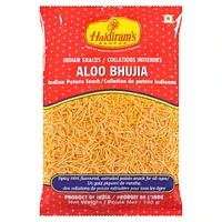 Haldiram Alu bhujia, potato snack