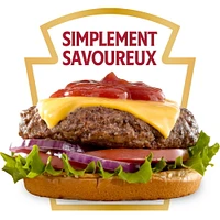 Ketchup aux tomates Heinz sans sucre ajouté Ketchup aux tomates Heinz
