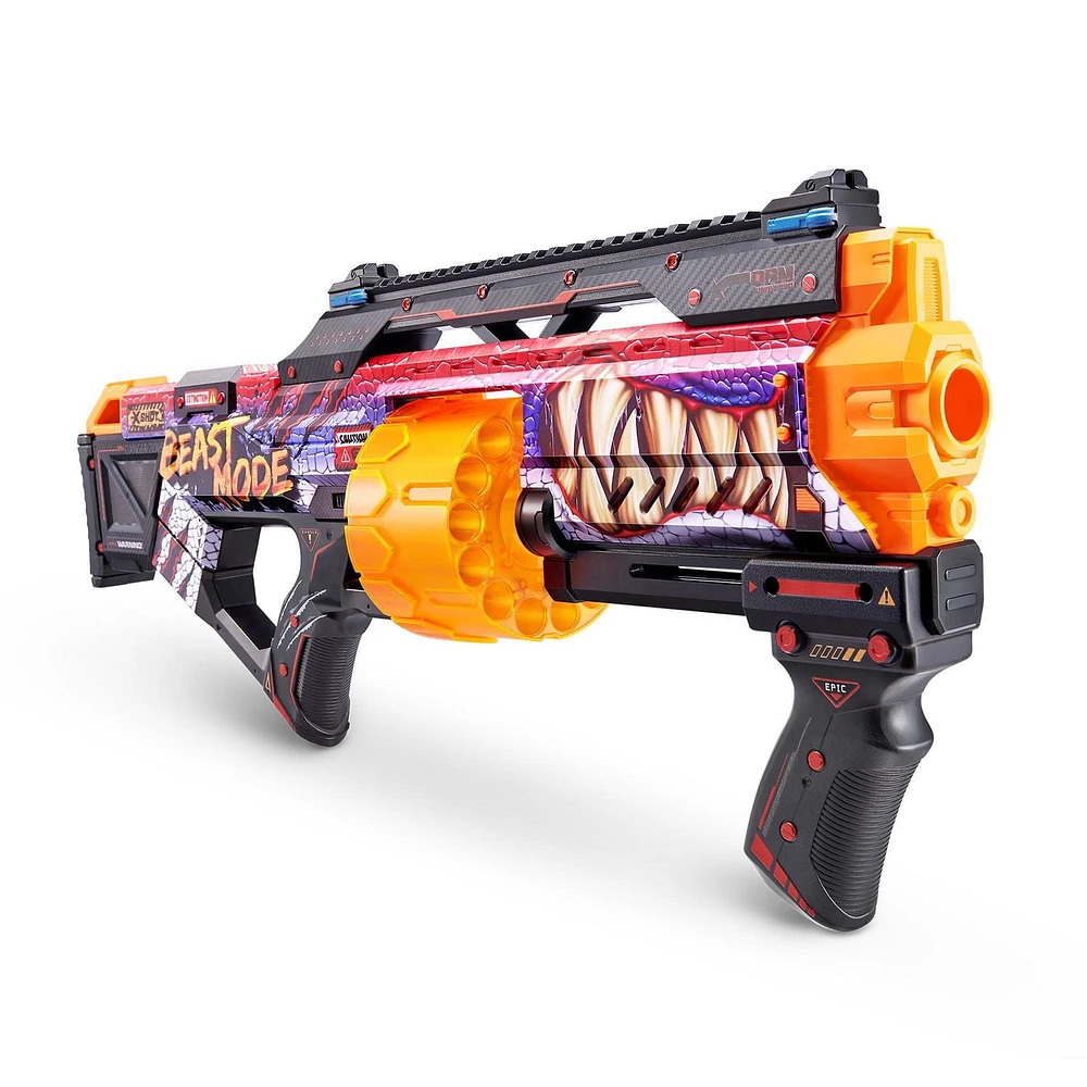 Pistolet à fléchettes X-Shot Skins Last Stand (16 fléchettes)