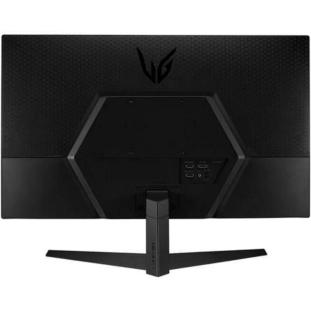 LG 27" UltraGear FHD 1ms 165Hz Monitor, 1920x1080, Black, 27GQ50F-B