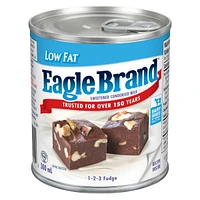 Lait concentré sucré Eagle Brand, faible en gras, 300 ml 300 ml