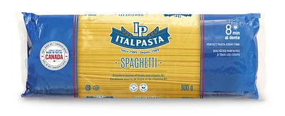 Italpasta Spaghetti, Spaghetti