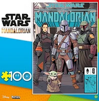 Buffalo Games - Star Wars - Legendary Bounty - 100 Piece Jigsaw Puzzle