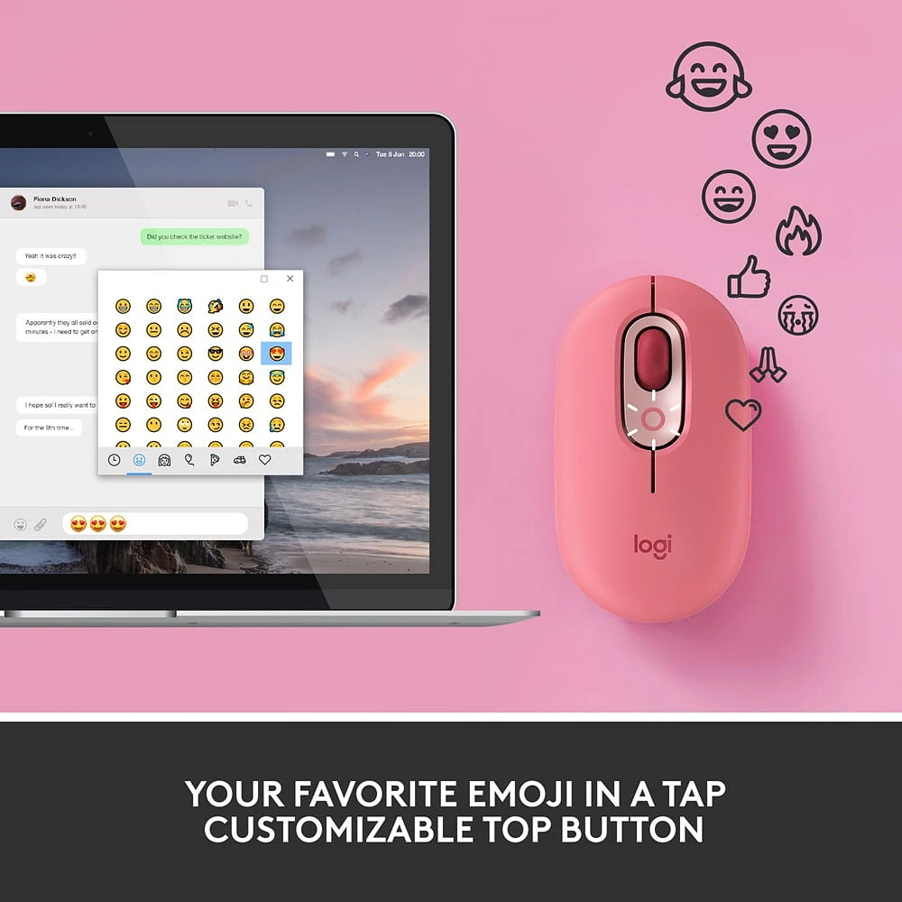 Logitech POP Mouse