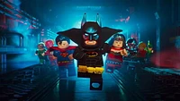 The Lego Batman Movie (Bilingual)