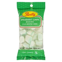 Purity Spearmint Lumps, Spearmint Lumps