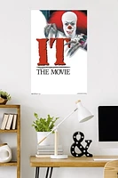 IT - 1990 One Sheet Wall Poster, 22.375" x 34"