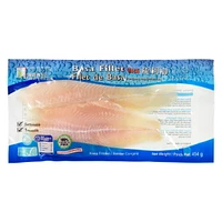 Searay Basa Fillet, 454g