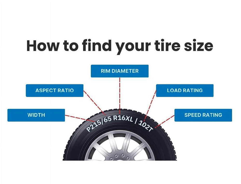 MAXTREK MAXIMUS M2 245/45R19 102W Tire