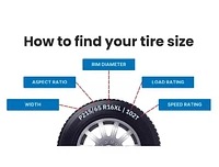 MAXTREK MAXIMUS M2 245/45R19 102W Tire