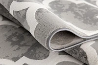 Rug Branch Silvia Collection Tapis Moderne En Treillis