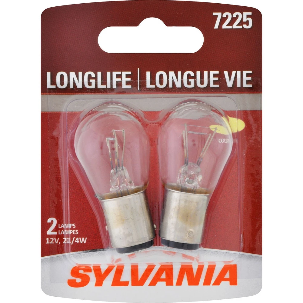 Mini lampes à longue durée 7225 de SYLVANIA