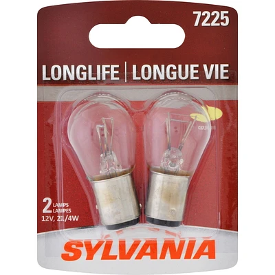 Mini lampes à longue durée 7225 de SYLVANIA