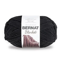 Bernat® Blanket™ #6 Super Bulky Polyester Yarn 10.5oz/300g