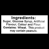 Purity Spearmint flavoured candy, 170 g