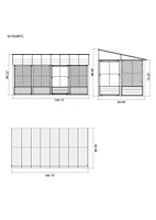 Florence Add-A-Room 8 Ft. x 16 Ft. in Black