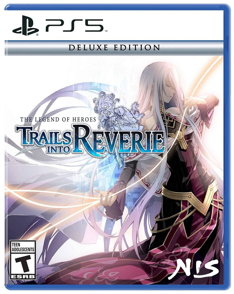 Jeu vidéo The Legend of Heroes: Trails into Reverie pour (PS5)