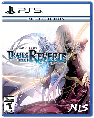 Jeu vidéo The Legend of Heroes: Trails into Reverie pour (PS5)