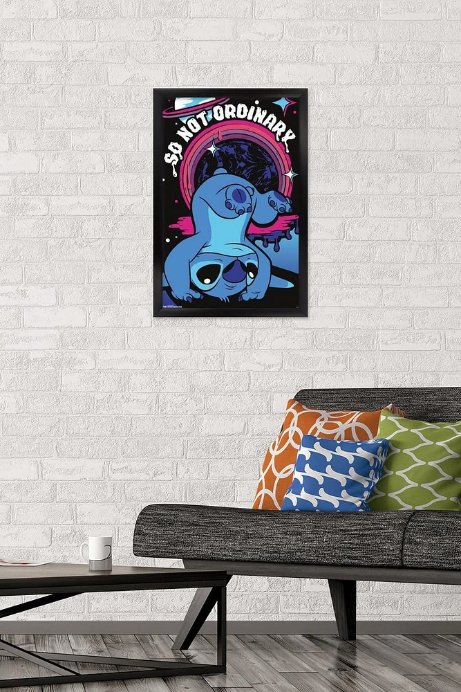 Disney Lilo and Stitch - Ordinary Wall Poster, 22.375" x 34"