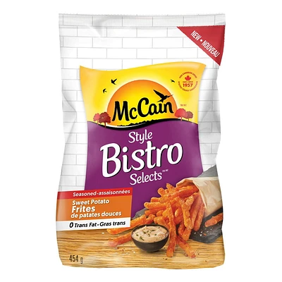 McCain Bistro Selects™ Sweet Potato Frites