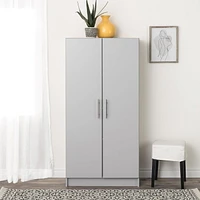 Prepac Armoire de rangement Elite 32 po