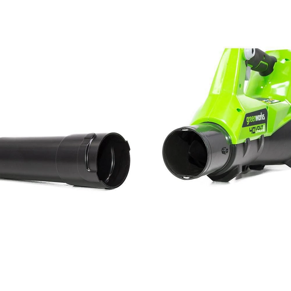 Greenworks 40V Axial Blower, Battery and Charger Not Included - Tool Only