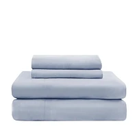 4 Pièces Ensemble de de draps en rayonne de bambou Madison Park Grand, très grand
