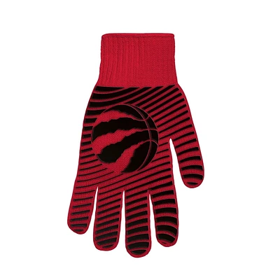 OFFICIALLY LICENSED NBA BBQ GLOVE TORONTO RAPTORS