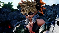 Jeu vidéo Jump Force Deluxe Editio pour (Nintendo Switch)