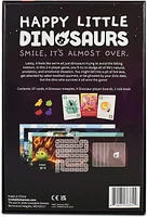 Happy Little Dinosaurs Base Game - Anglais Un jeu de stratégie